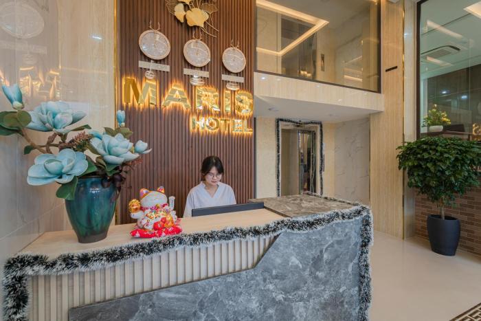 maris da nang hotel and apartment