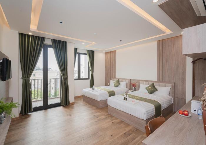 maris da nang hotel and apartment