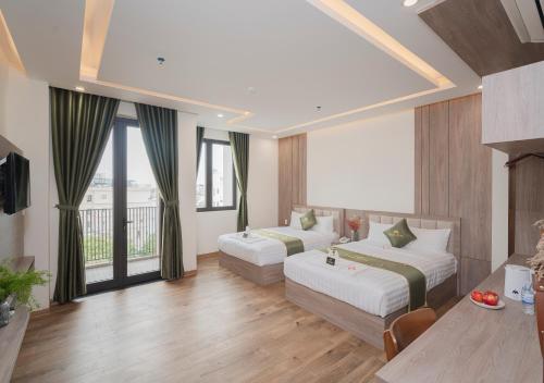 maris da nang hotel and apartment