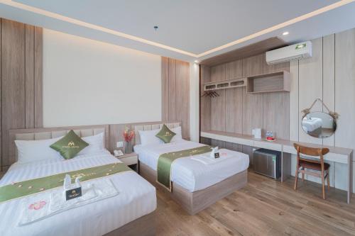 maris da nang hotel and apartment