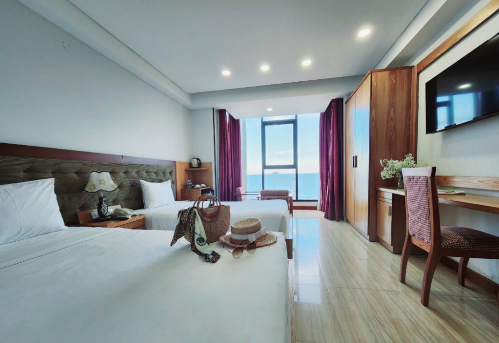 wise stay panorama nha trang