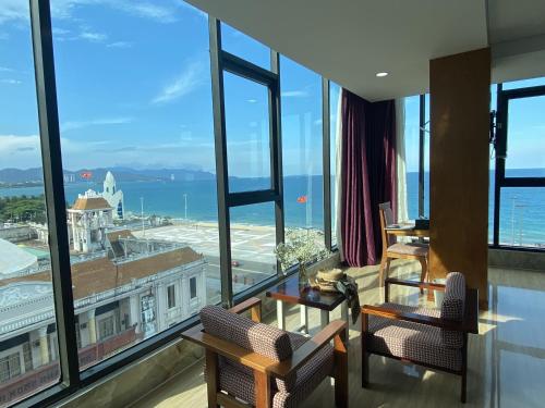 wise stay panorama nha trang