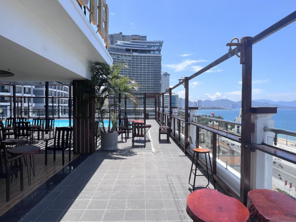 wise stay panorama nha trang