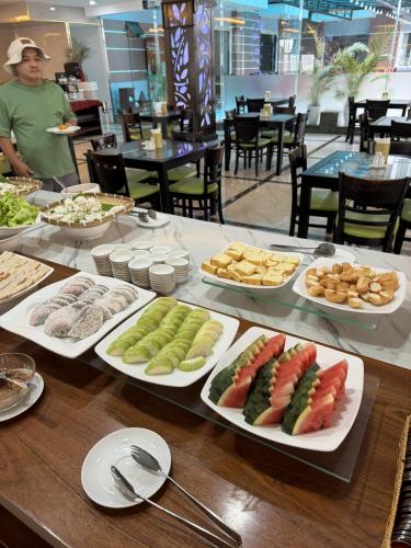 wise stay panorama nha trang