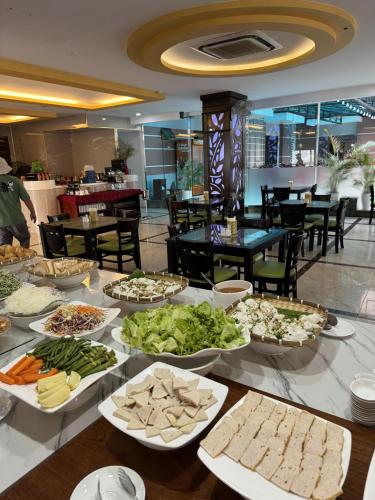 wise stay panorama nha trang