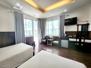 wise stay panorama nha trang