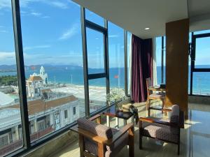 wise stay panorama nha trang