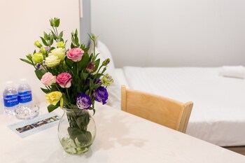 the arrivals airport