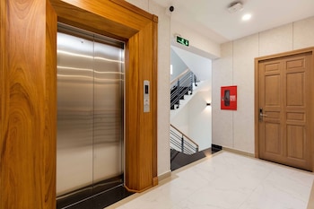 the arrivals airport