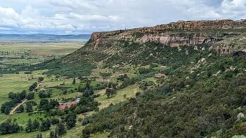 boschfontein mountain lodge