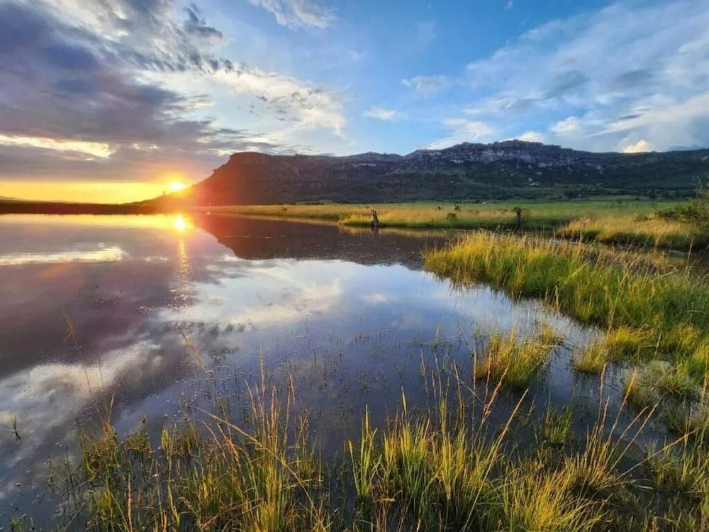 boschfontein mountain lodge