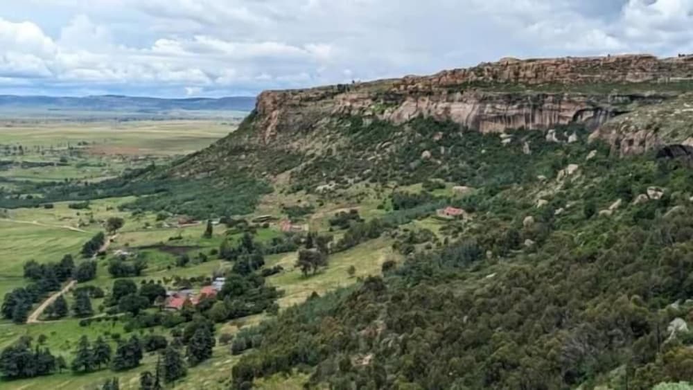 boschfontein mountain lodge