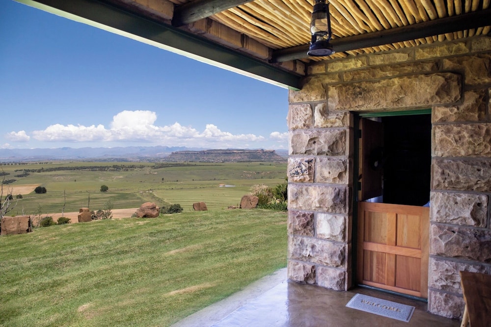 boschfontein mountain lodge