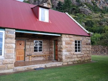boschfontein mountain lodge