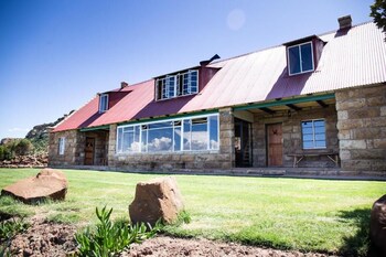 boschfontein mountain lodge