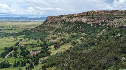 boschfontein mountain lodge