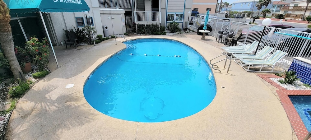south padre island