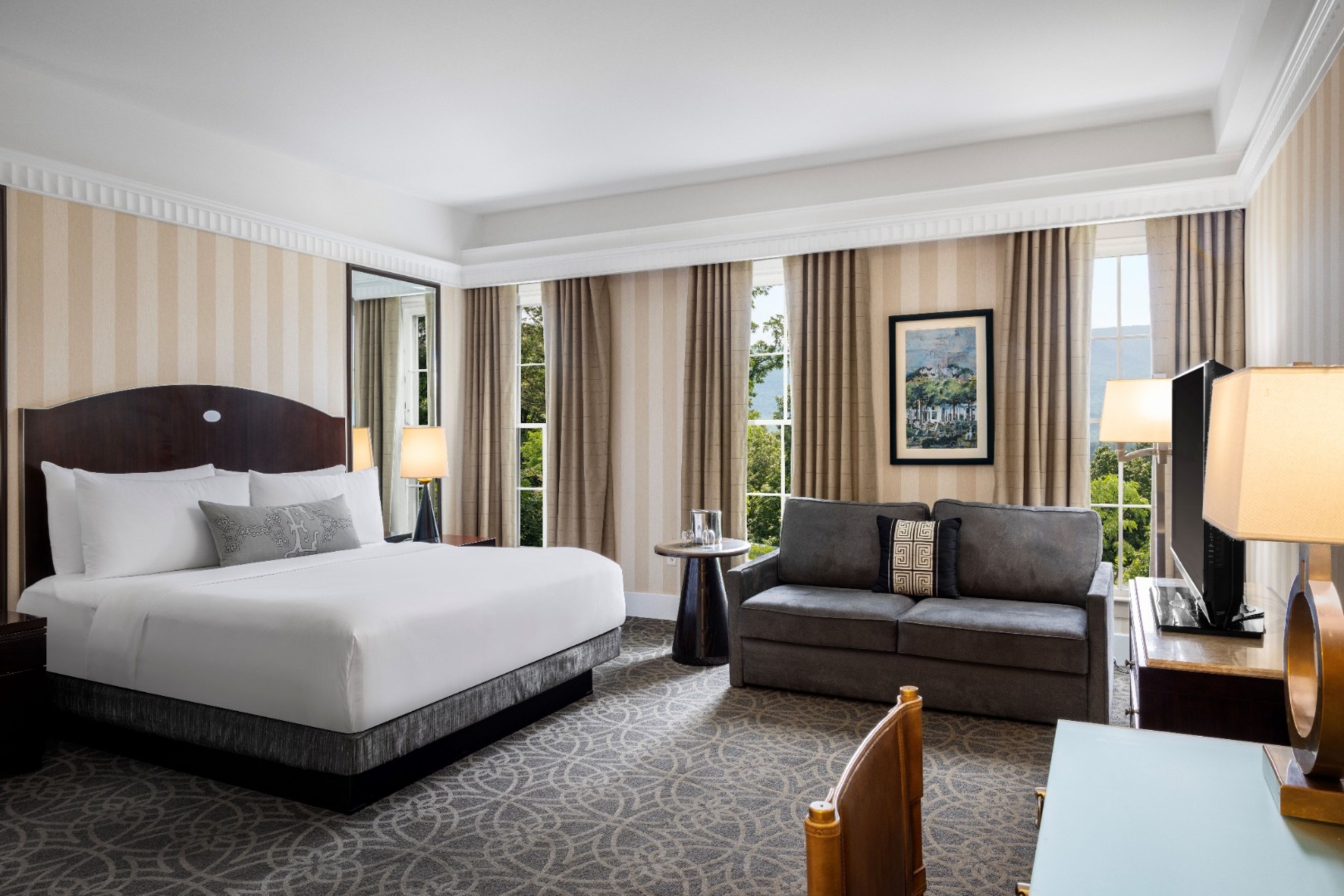 the equinox golf resort and spa
