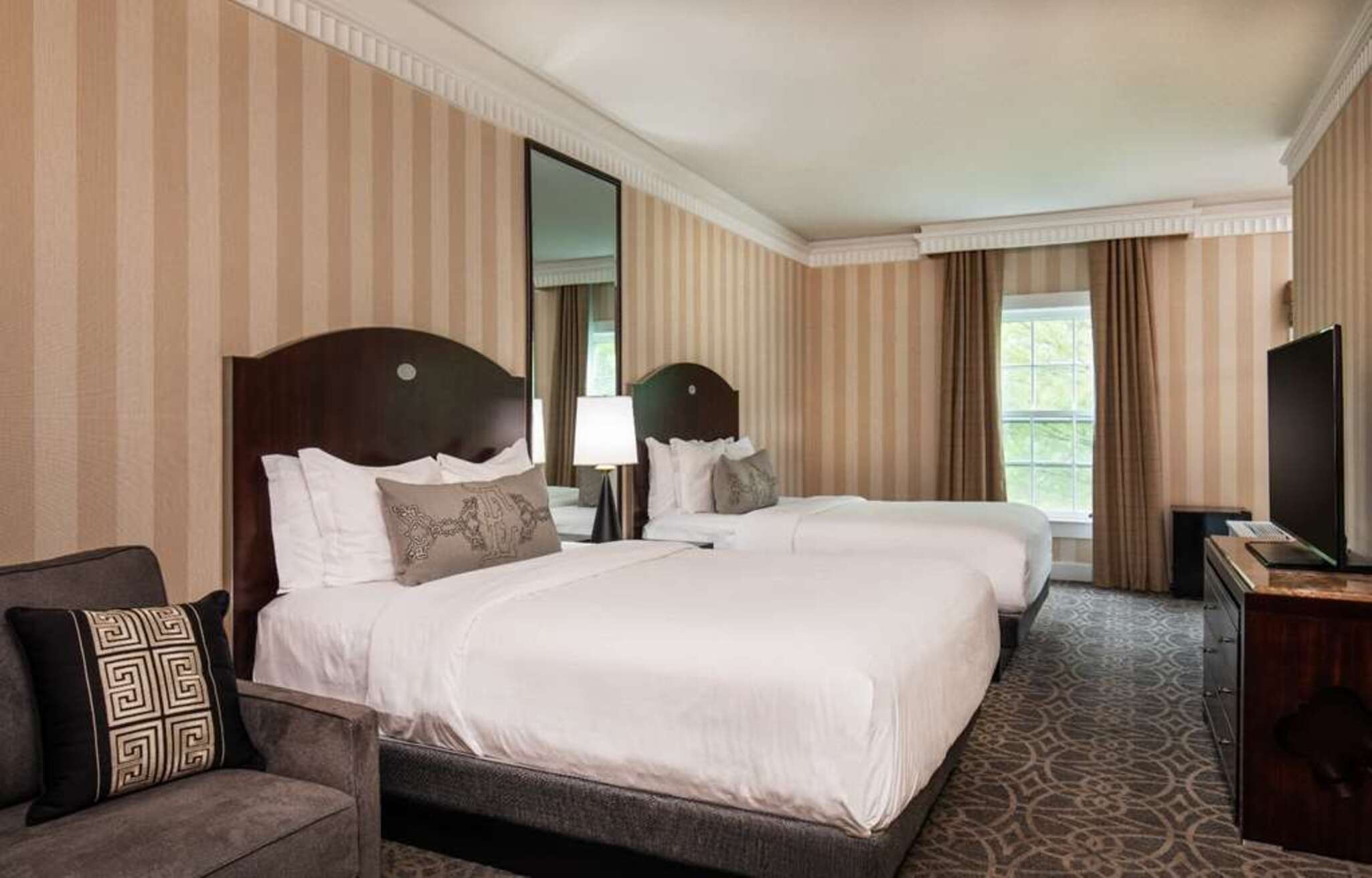 the equinox golf resort and spa