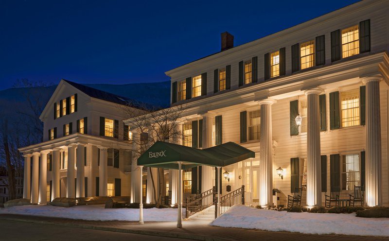 the equinox golf resort and spa