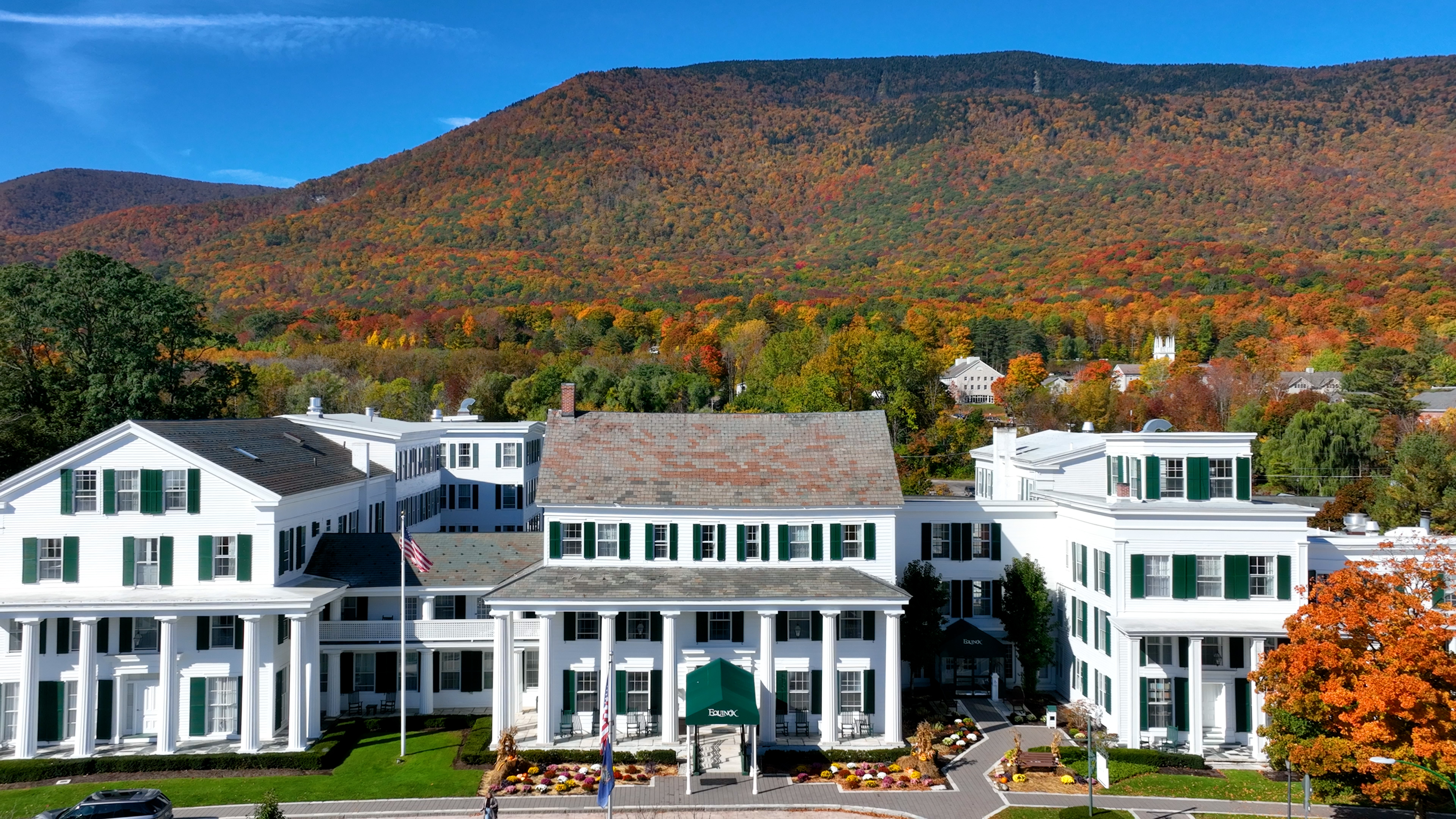 the equinox golf resort and spa