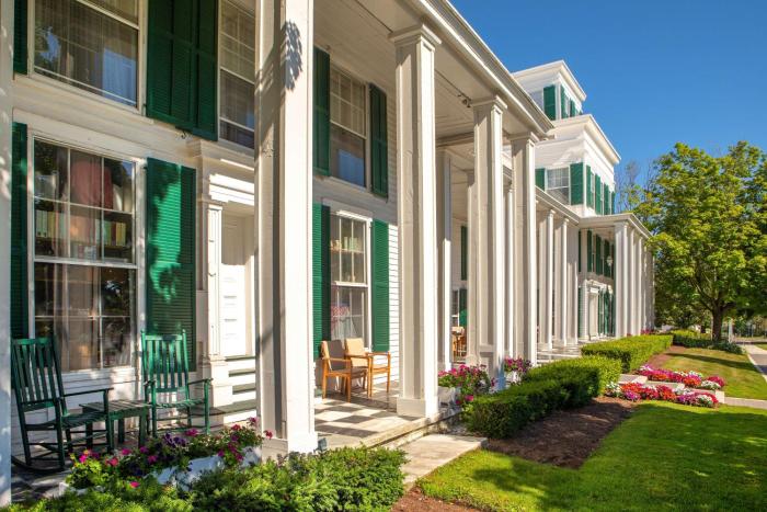 the equinox golf resort and spa