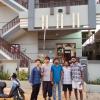 Akash Homestay,Hampi>>Bellary,5 star