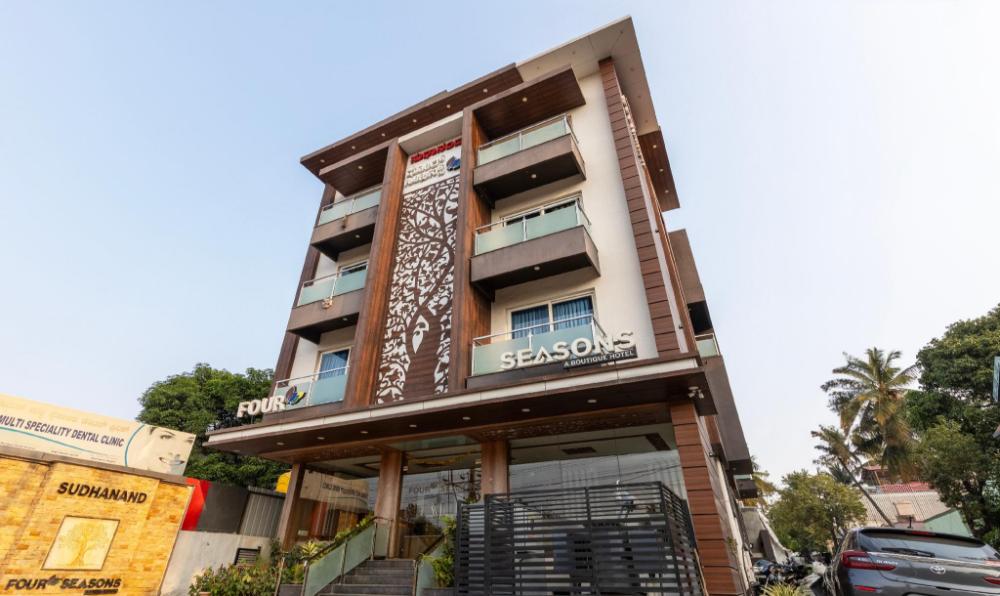 treebo trend sudhanand four seasons