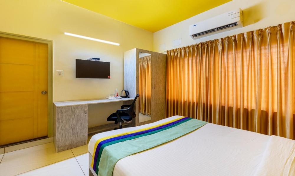 treebo trend sudhanand four seasons