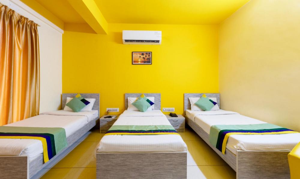 treebo trend sudhanand four seasons