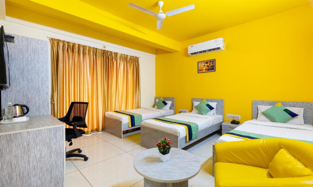 treebo trend sudhanand four seasons