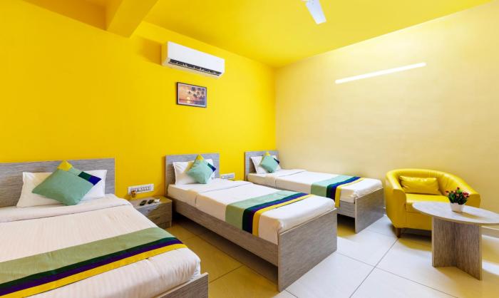 treebo trend sudhanand four seasons