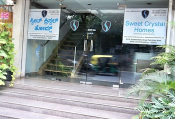 sweet crystal homes