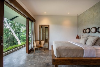 exceptional 2 br suites in ubud hidden gem