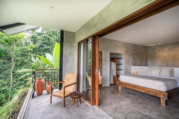 exceptional 2 br suites in ubud hidden gem