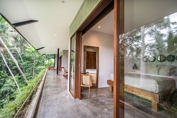 exceptional 2 br suites in ubud hidden gem