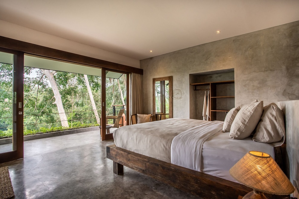 exceptional 2 br suites in ubud hidden gem