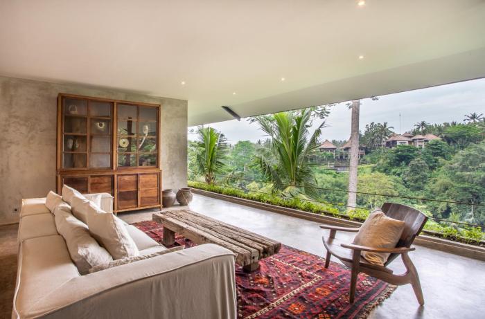 exceptional 2 br suites in ubud hidden gem