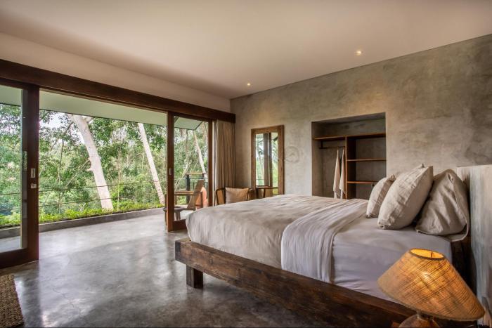 exceptional 2 br suites in ubud hidden gem
