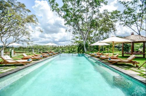exceptional 2 br suites in ubud hidden gem