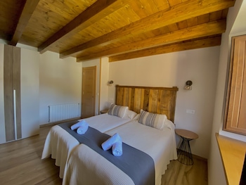 apartamentos la ventana de mogrovejo