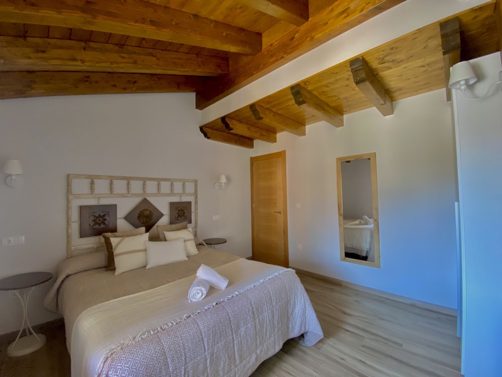 apartamentos la ventana de mogrovejo