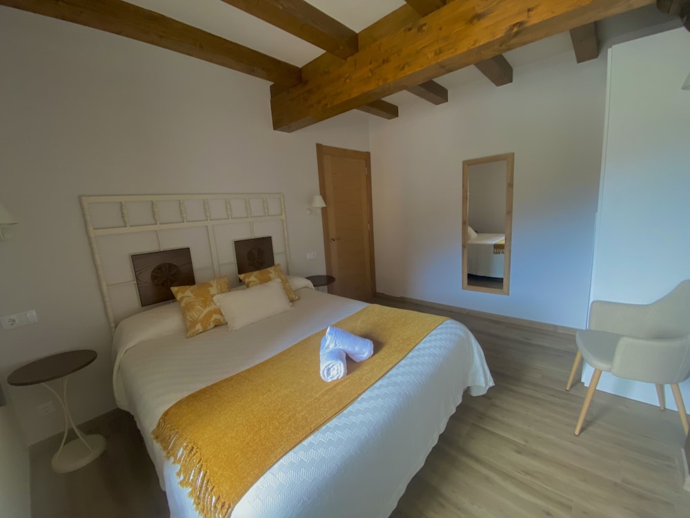 apartamentos la ventana de mogrovejo