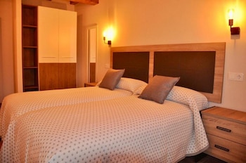 apartamentos la ventana de mogrovejo