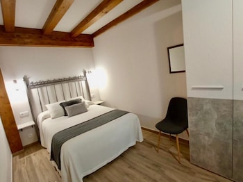 apartamentos la ventana de mogrovejo