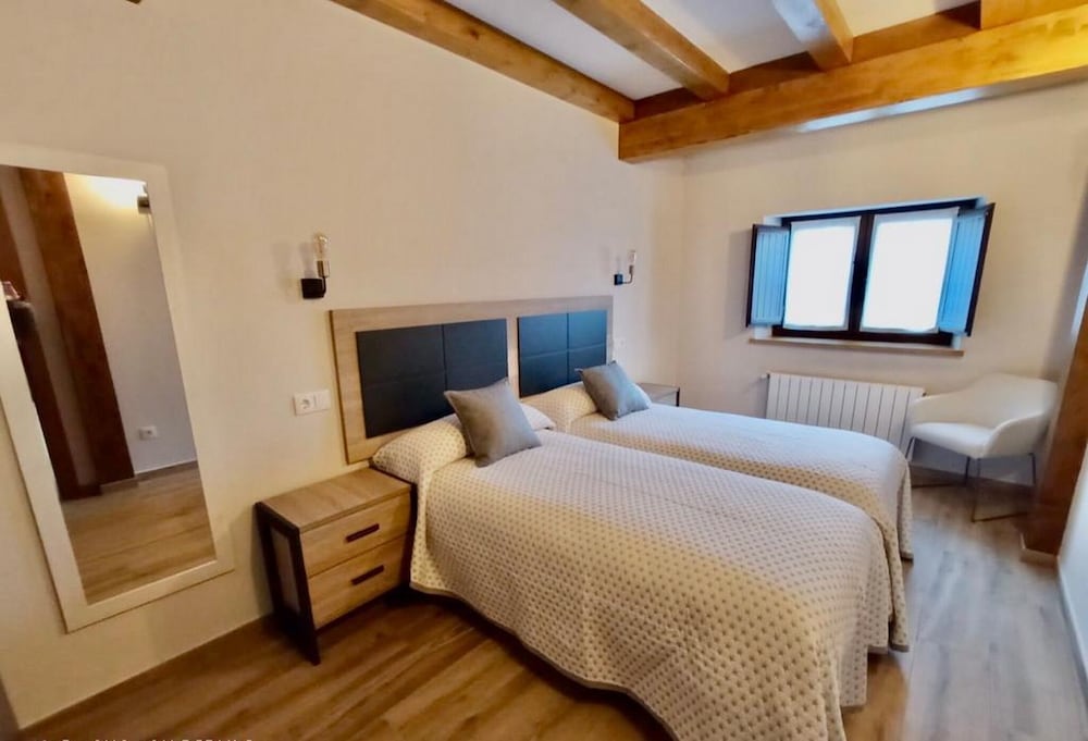 apartamentos la ventana de mogrovejo