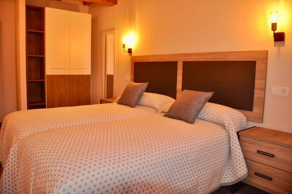 apartamentos la ventana de mogrovejo