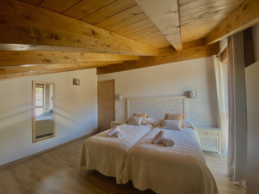 apartamentos la ventana de mogrovejo