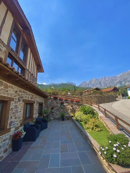 apartamentos la ventana de mogrovejo