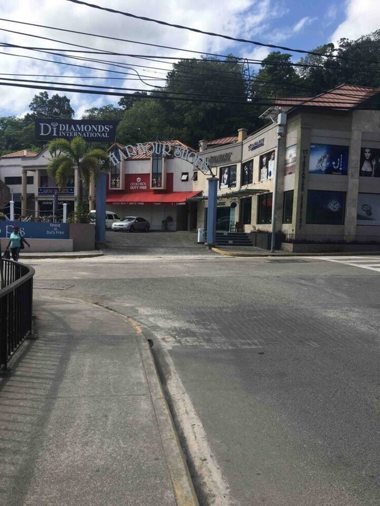 immaculate 1 bed villa in ocho rios